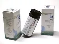 LW Scientific Reagent Strip Ketone 100 per Bottle - M-526160-1966 | VL/1