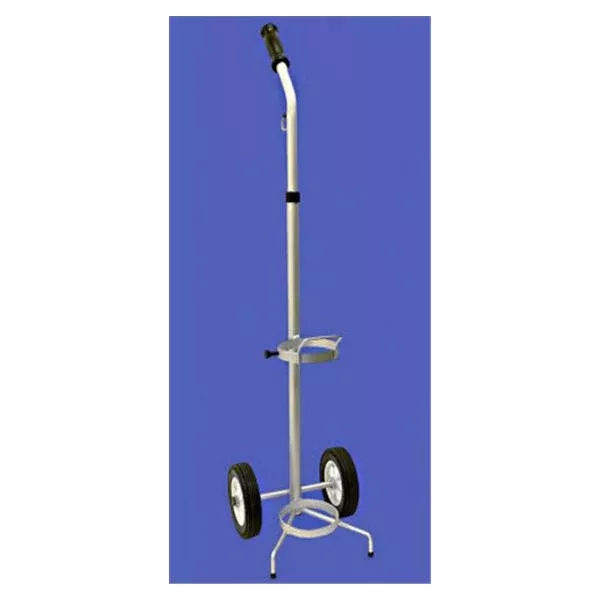 Mada Medical ProductsCart Cylinder MRI Small For D/E Oxygen Tank Ea