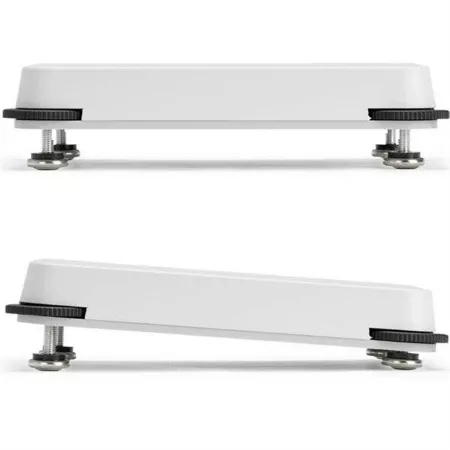 Market Lab Inc Microscope Positioning Plate 2 X 8.5 X 11.5 Inch - M-1012466-1840 - Each