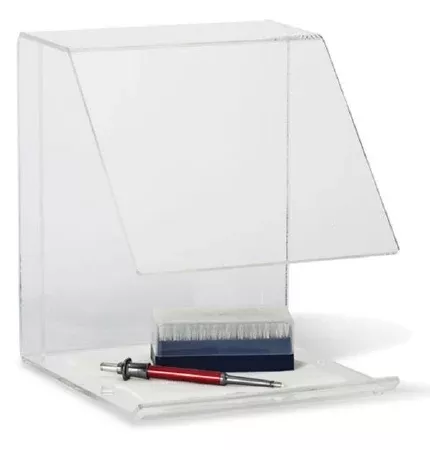Market Lab Inc SHIELD, SAFETY PROTECTION BIOHAZARD W/WRAP DESIGN - M-1119335-1923 - Each