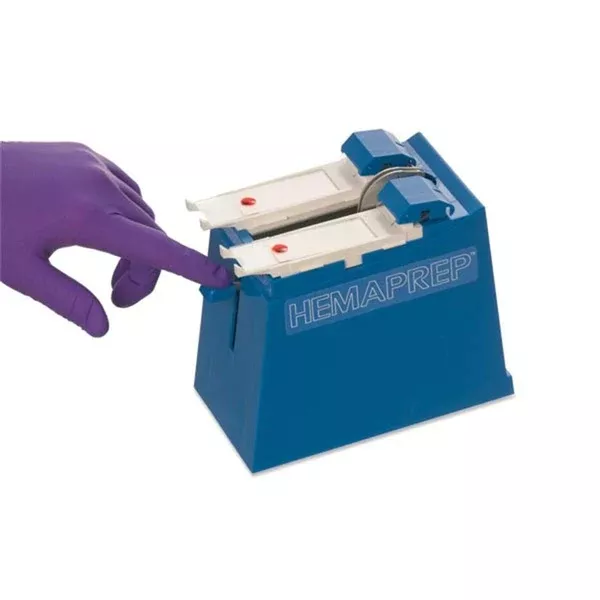 Market Lab Inc Spreader Holder Repair Set Hemaprep 2 Blade Holders, 2 E Rings, 1 Set Spreader Blades For Hemaprep Automated Blood Smearing Instrument - M-1078950-2177 - Each