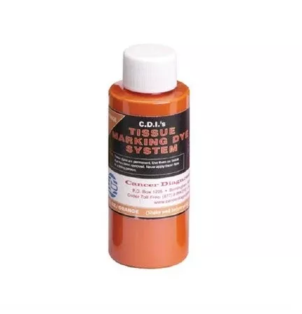 Market Lab Inc Tissue Marking Dye 60 ml (2 oz.) - M-973976-4596 - Each