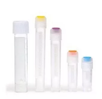 Market Lab Inc VIAL, CRYO EXT THREAD 10ML (50/PK) - M-1013323-3684 - Pack of 50