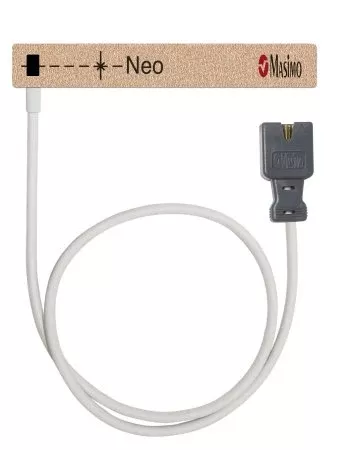 Masimo Corporation Oximeter Sensor Lncs 1.5 Foot Cord Finger - M-772506-3961 | Each