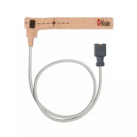 Masimo Corporation Oximeter Sensor LNCS 3 Foot Cord Finger - M-534005-1774 | Each