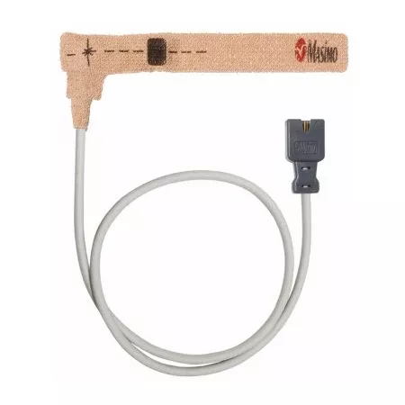 Masimo Corporation SpO2 Sensor Lncs 3 Foot Cord Finger - M-705459-2659 | Each