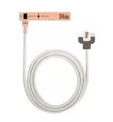 Masimo Corporation SpO2 Sensor M-LNCS 3 Foot Cord Finger - M-831053-1365 | Box of 20