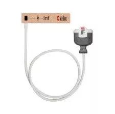 Masimo Corporation SpO2 Sensor Masimo 3 Foot Cord Finger - M-831522-2251 | Box of 20
