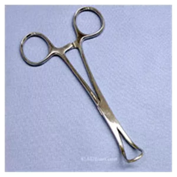 Medco InstrumentsClamp Towel Backhaus 5-1/2" Stainless Steel EA