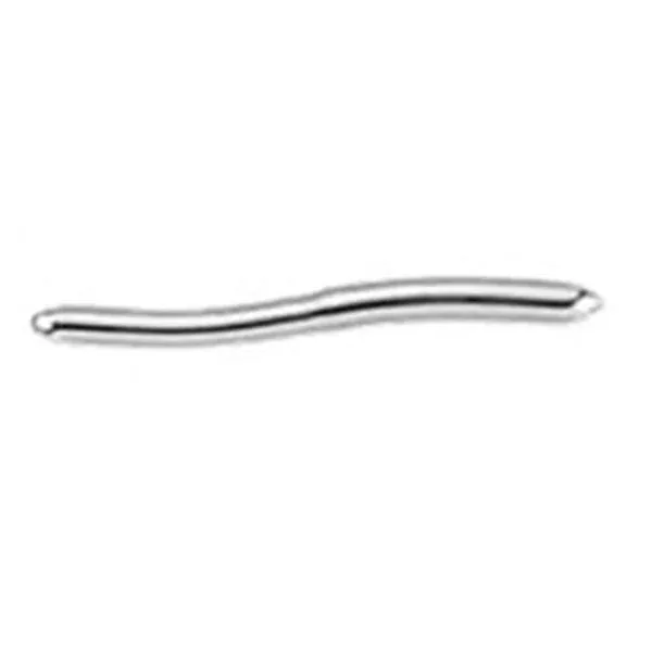 Medgyn ProductsDilator Uterine Hegar 7-1/2" 1-2mm Double Ended Rsbl SS Ea