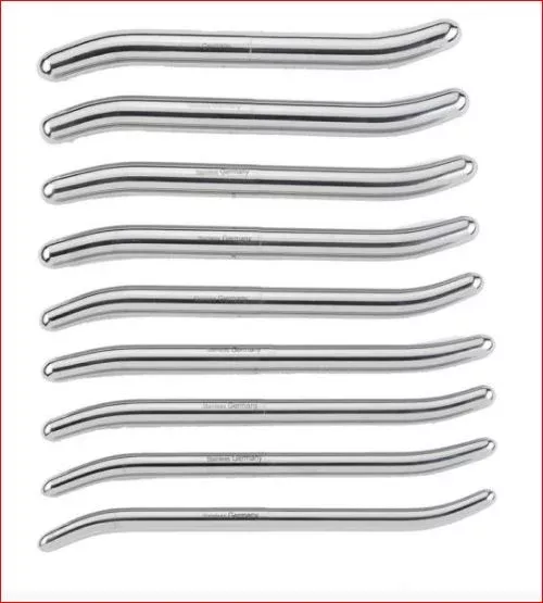 Medgyn ProductsDilator Uterine Pratt 57-59Fr 57-59Fr Ea