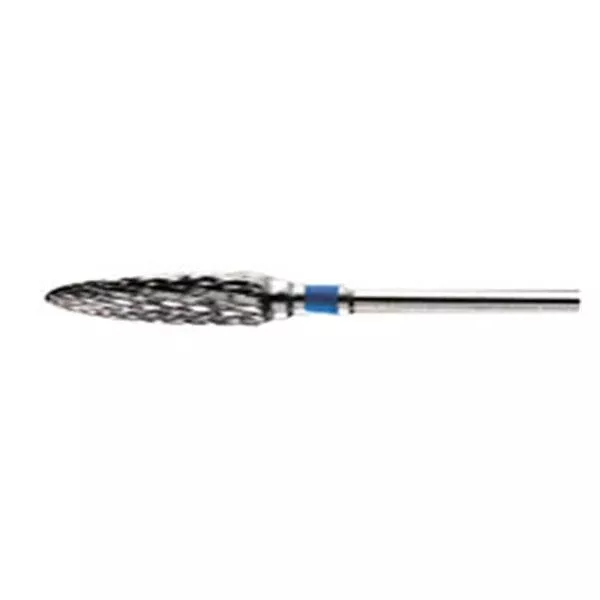 Medicool Bur 3/32" Coarse Large Cone Swiss Carbide Ea