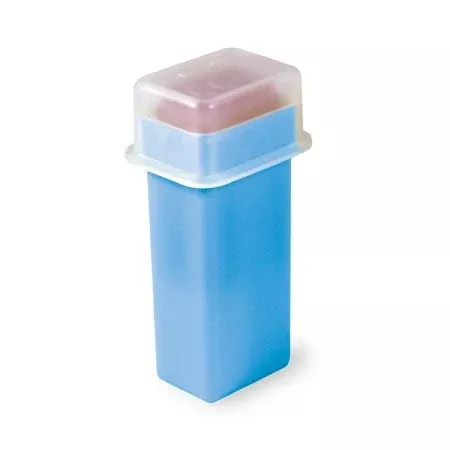 Medipurpose Lancet Surgilance Safety Blade Needle 2.3 mm Depth 18 Gauge Push Button Activated - M-445549-2668 | Case of 1500