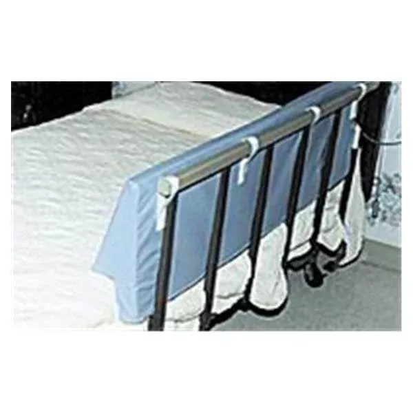 Medline IndustriesBumper Bed Rail Wedge Blue Vinyl Cover 1/Pr