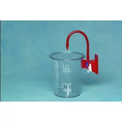 Medline IndustriesCanister Suction 1000mL Ea