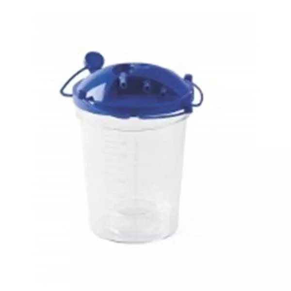 Medline IndustriesCanister Suction 1500mL 45/Ca