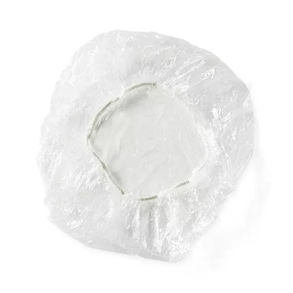 Medline IndustriesCap Shower Plastic 1 Size 500/Ca