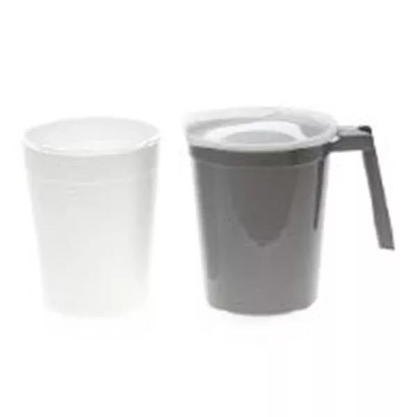 Medline IndustriesCarafe Beverage 32 oz Mauve 40/Ca