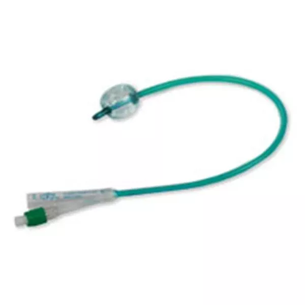 Medline IndustriesCatheter Foley Silvertouch 16Fr 30mL 10/Ca