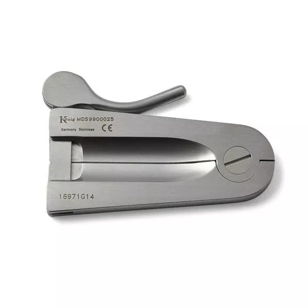 Medline IndustriesClamp Circumcision Mogen Stainless Steel Ea (MDS9900025)