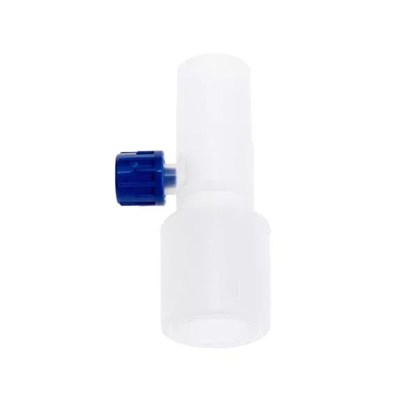 Medline IndustriesConnector Straight/Anesthesia 50/Ca