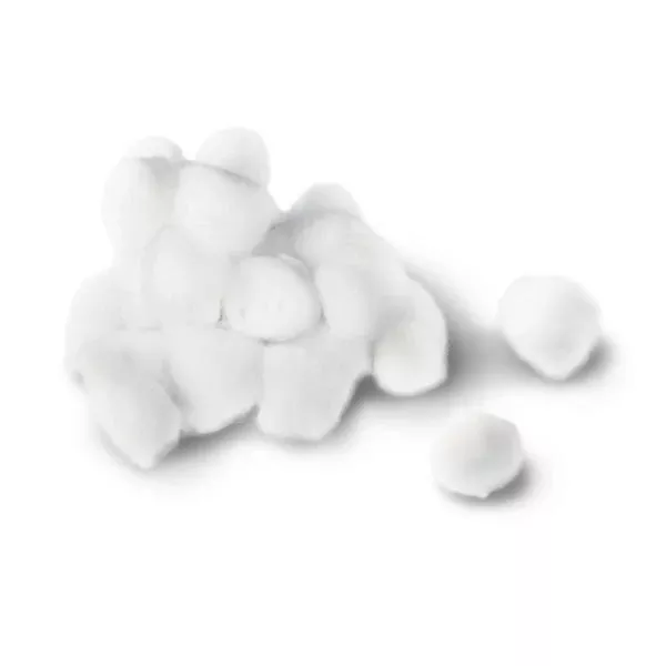 Medline IndustriesCotton Ball Non Sterile Medium 4000/Ca (MDS21460)