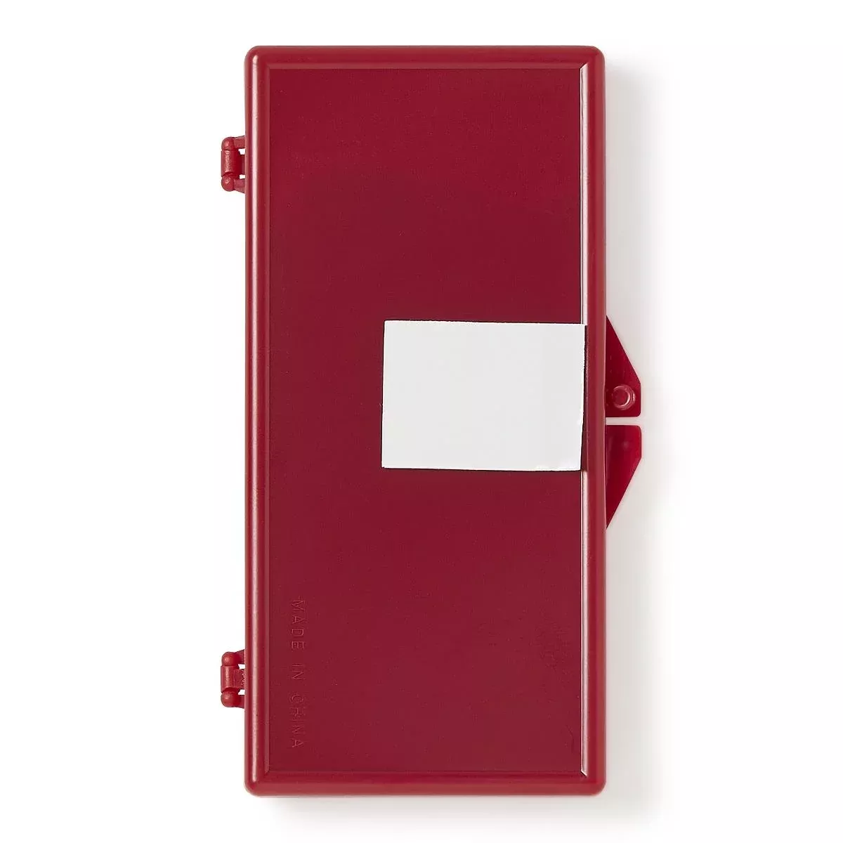 Medline IndustriesCounter Needle Double Magnet 30 Count Red Sterile 96/Ca