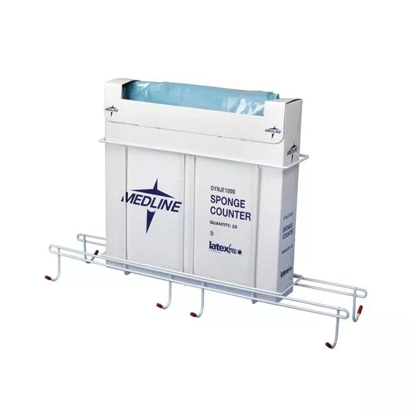 Medline IndustriesCounter Sponge Rack Cotton Ea