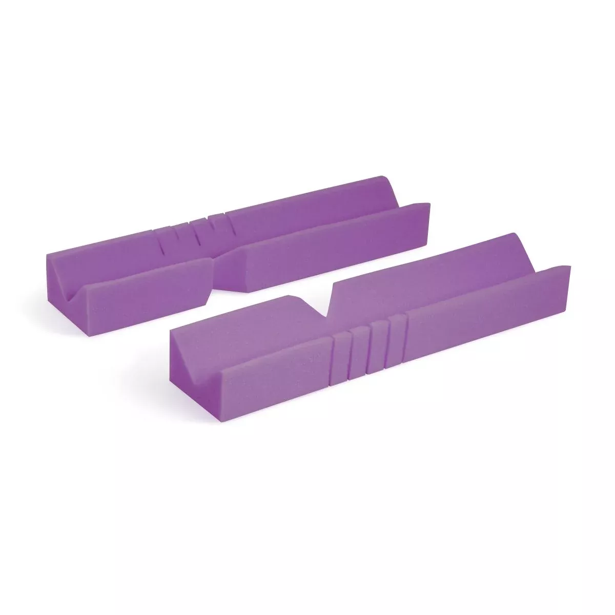 Medline IndustriesCradle Positioning Convoluted Prone Arm Purple 12/Ca