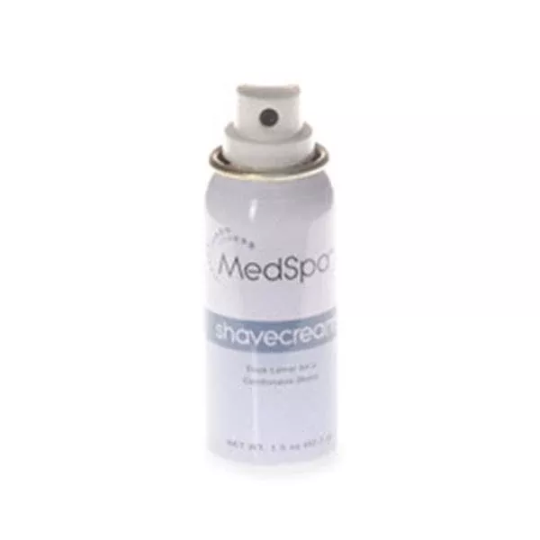 Medline IndustriesCream Shave 1.5oz Clean Citrus Can 144/Ca