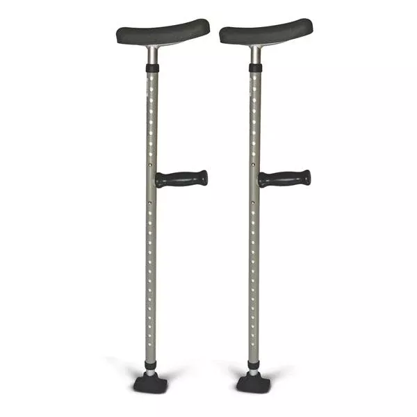 Medline IndustriesCrutch Underarm Steel 6.6" 8/Ca