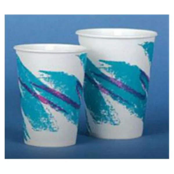 Medline IndustriesCup Drink Paper 5 oz Jazz Design 3000/Ca