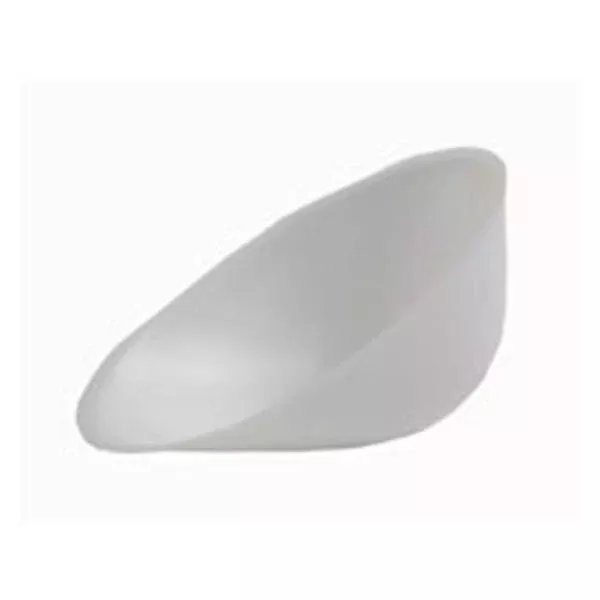 Medline IndustriesCup Regular Heel Plastic Size Large Ea
