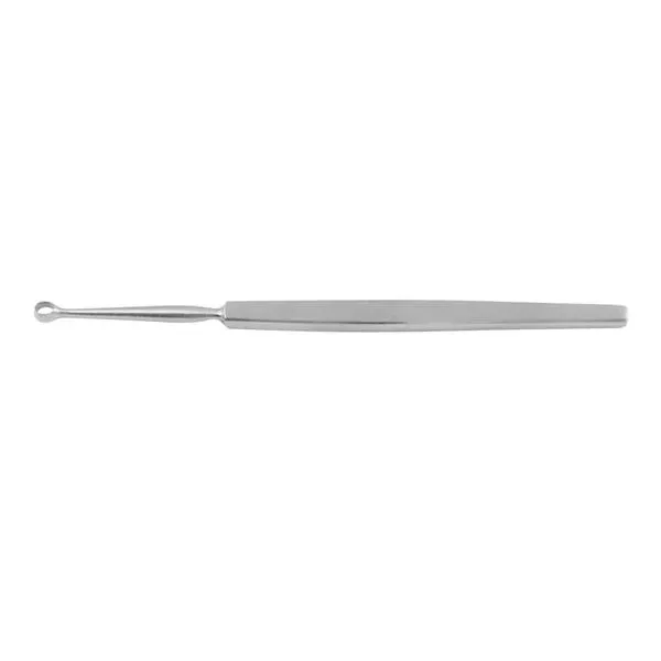 Medline IndustriesCurette Dermal Fox 5-1/2" 5mm Tip German Stainless Steel Ea