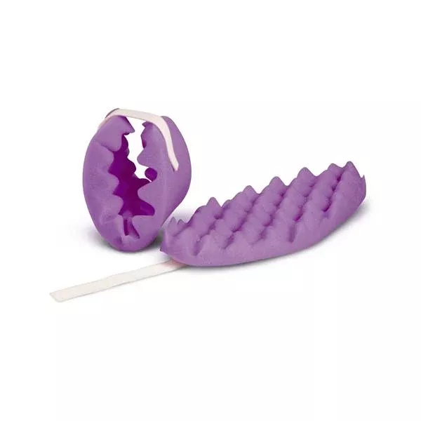 Medline IndustriesCushion Protective Ulnr Nrv Foam Purple Sz OSFA Universal 72/Ca