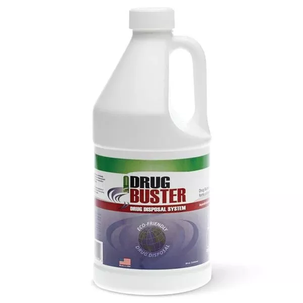Medline IndustriesDisposal System Drug Buster 4/Ca