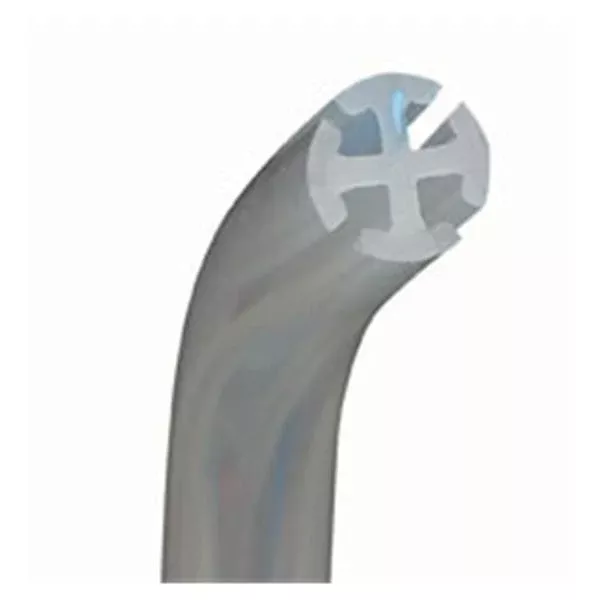 Medline IndustriesDrain Wound Silicone 10Fr Full Fluted 4-Channel Rnd Tp Strl 10/Ca (DYNJWE2186)