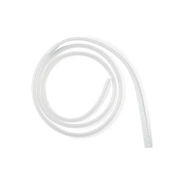 Medline IndustriesDrain Wound Silicone 7mmx2cm 3/4 Perforated Flat Tip Strl 10/Ca