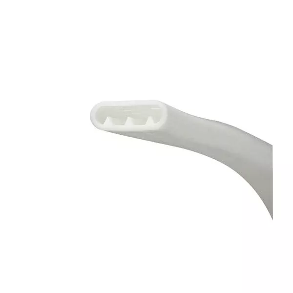 Medline IndustriesDrain Wound Silicone 7mmx2cm Full Perforated Flat Tip Strl 10/Ca