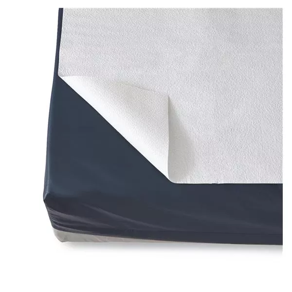 Medline IndustriesDrape Sheet 40 in x 48 in White 3 Ply 100/Ca