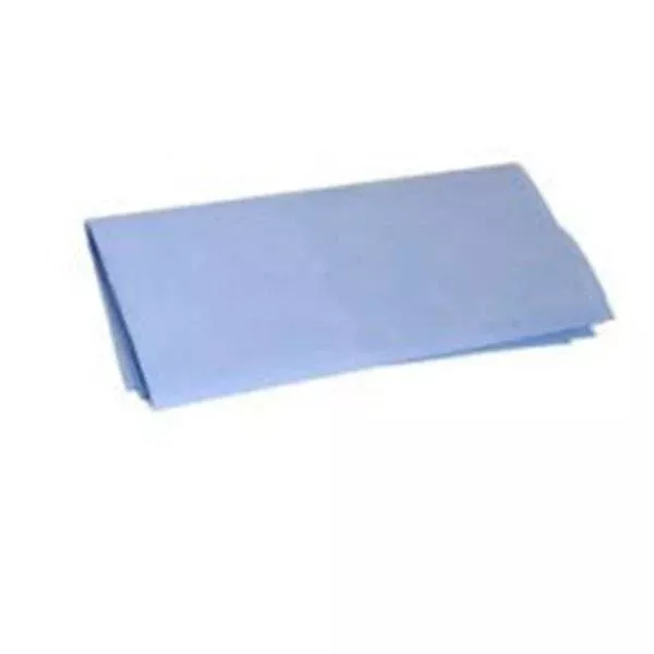 Medline IndustriesDrape Sheet 40 in x 70 in White 3 Ply 50/Ca