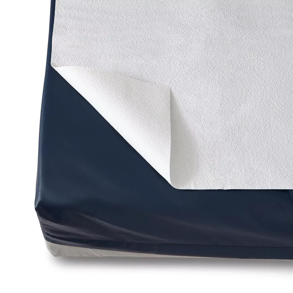 Medline IndustriesDrape Sheet 40 in x 72 in White 2 Ply 50/Ca