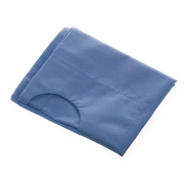 Medline IndustriesDrape Surgical Angelstat 3 Fen 22x22 Univ/1Pl Blu NS 2/Dz