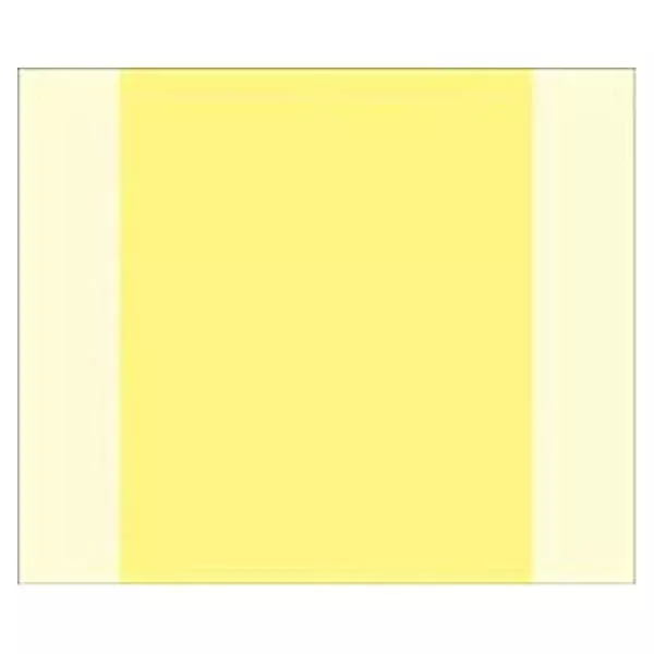 Medline IndustriesDrape Surgical Incise Non-Fenestrated 5-1/2x7-1/2" 40/Ca