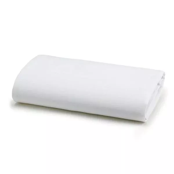 Medline IndustriesDrawsheet 54 in x 72 in White Cotton / Polyester 5Dz/Ca (MDTDS4M72)