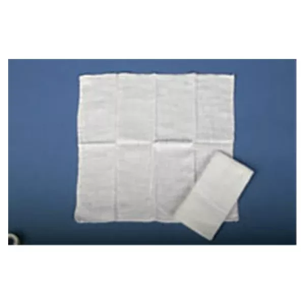 Medline IndustriesDressing Burn Cotton 18x18 10 Ply Sterile 80/Ca
