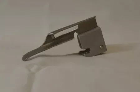 MedSource International Laryngoscope Blade Miller Type Size 0 Newborn - M-865358-1832 | Each