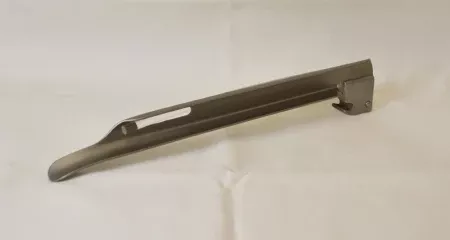 MedSource International Laryngoscope Blade Miller Type Size 4 Large Adult - M-865354-3581 | Each