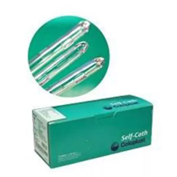 MentorCatheter Intermittent Mentor 8Fr Strt Tp Silicone Self-Cath 30/BX