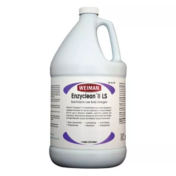Micro-Scientific Cleaner Enzyme Enzyclean II 4 Gallon Spearmint 4Ga/Ca